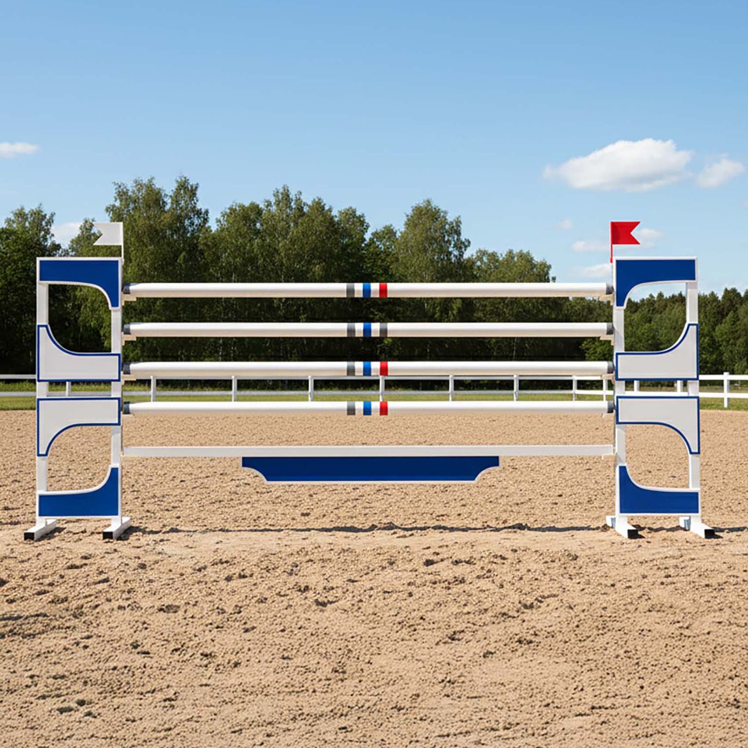 Classic Show Jump Set