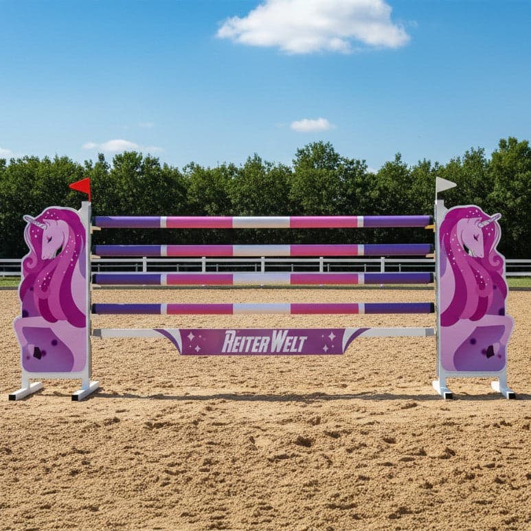 Unicorn Show Jump Set