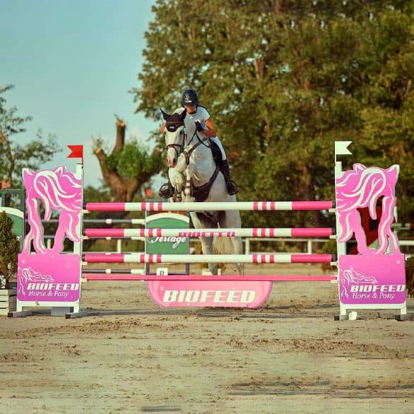 Biofeed Sponsor Jump