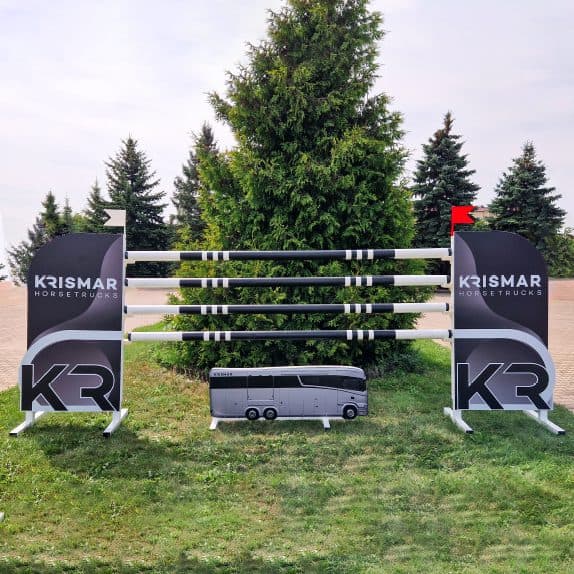Krismar Sponsor Jump
